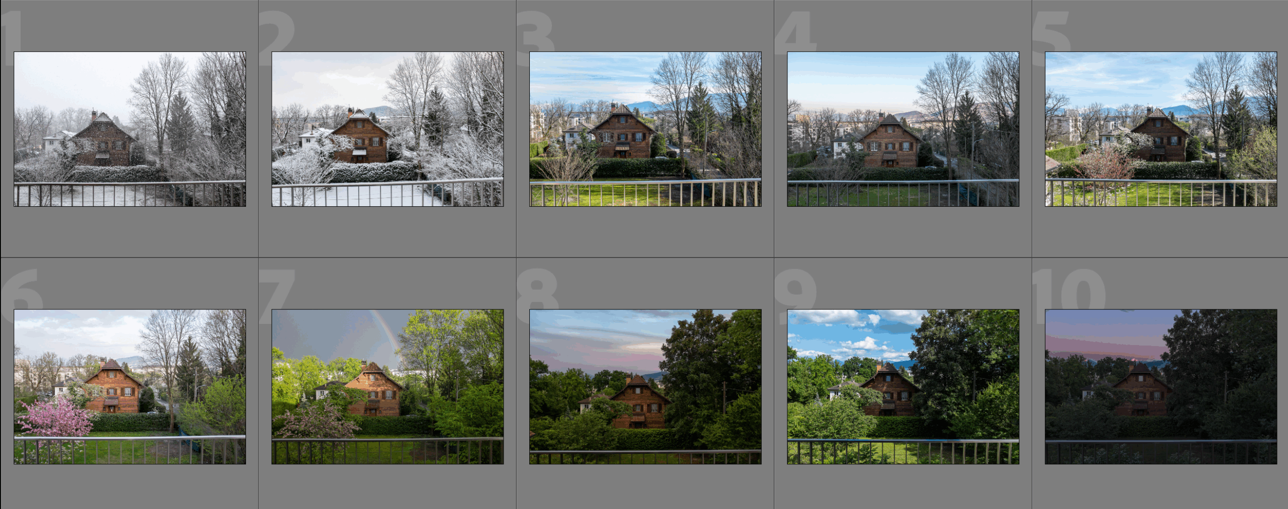 Read more about the article Automating Photo Selection for Time-Lapse: Handling Blur, Underexposure, and Overexposure with Futura Photo